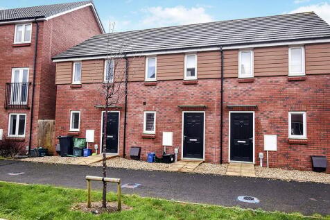 Rush Meadow Road, Cranbrook, Exeter, EX5