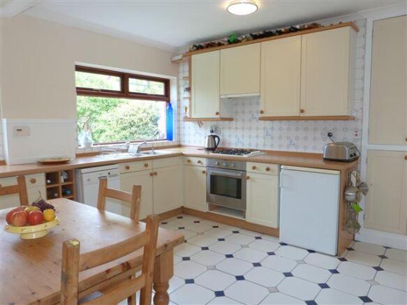 Dining Kitchen