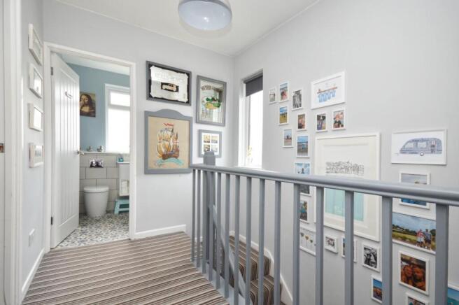 First Floor Landing