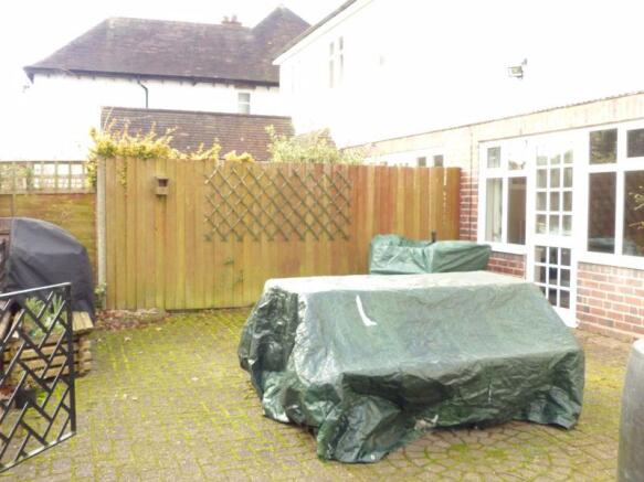 Patio
