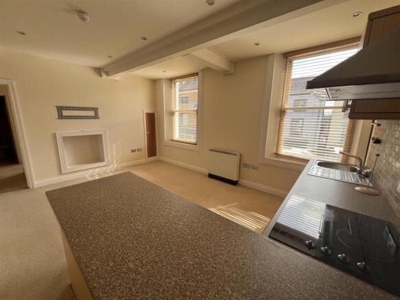 Living/Kitchen