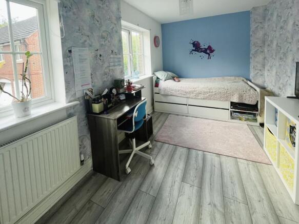 Bedroom Three
