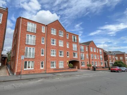 Hanover Gardens, Albert Street, Rugby, CV21