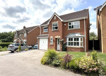 Brooklands Way, Birmingham, B37