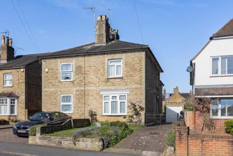 Bengeo Street, Hertford, SG14