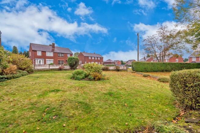 88, Mosswood Street, Cannock, Staffordshire, WS11 