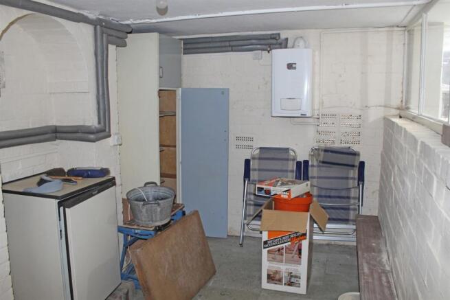 Cellar Room 