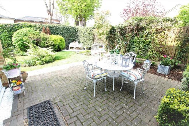 Patio Area