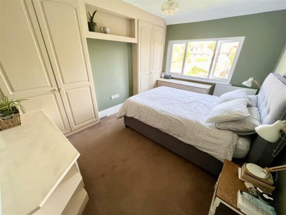 BEDROOM TWO