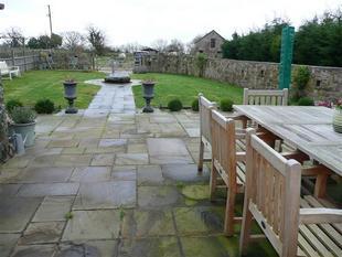 OUTSIDE - GARDENS