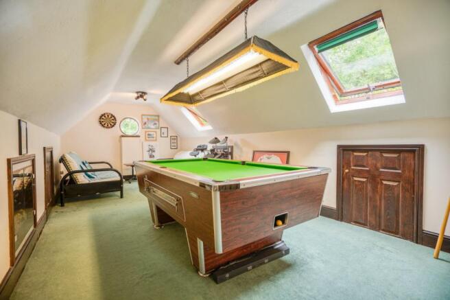 Games Room