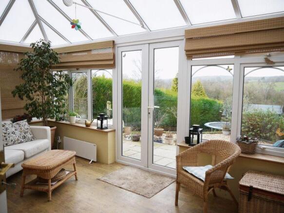 Conservatory...