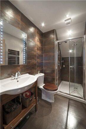 Ensuite Shower