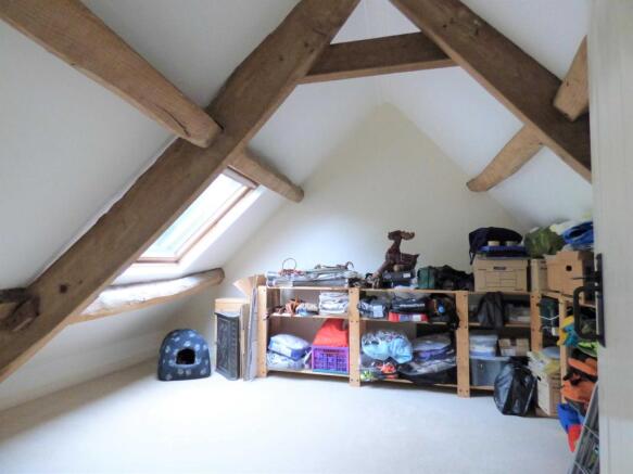 Attic Bedroom