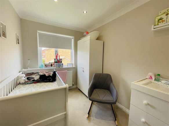 BEDROOM TWO
