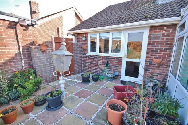 Outside - Rear