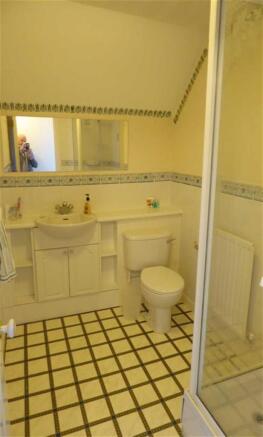 Family Shower room 2