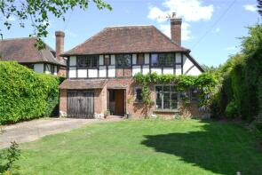 Holly Cottage, Church Road, Halstead TN14 7HG
