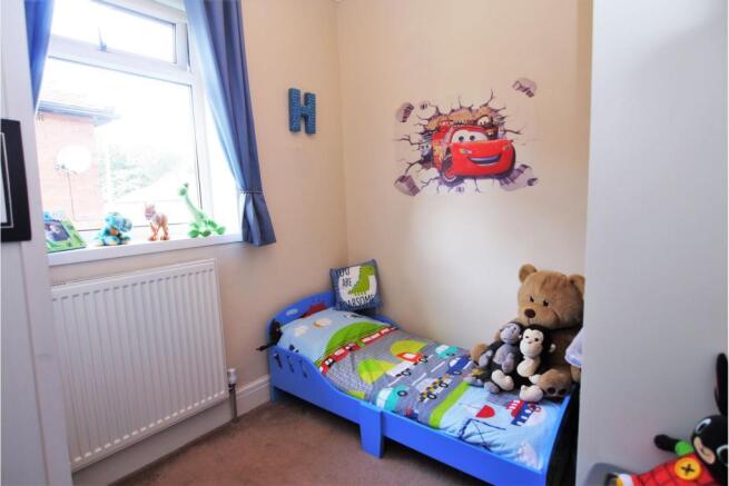 Bedroom Three