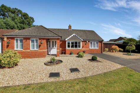 Hunt Close, Market Rasen