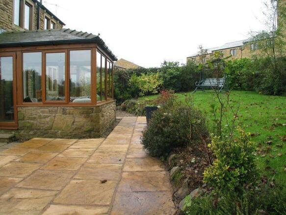 Patio Area
