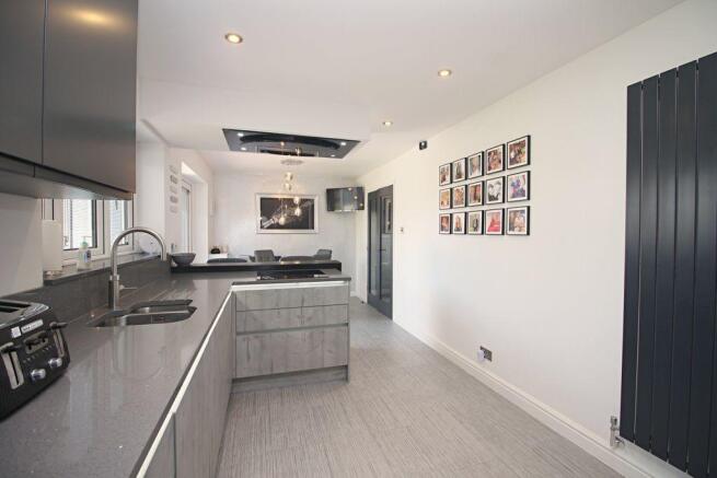 Breakfast Kitchen