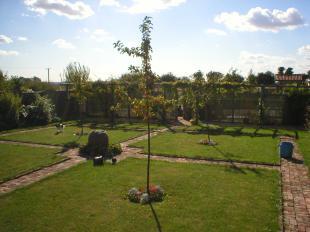 formal gardens