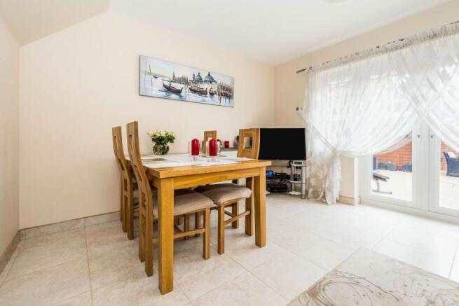Living / Dining Room
