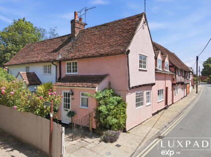 69 Benton Street, Hadleigh, IP7 5AR