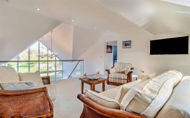 Galleried Landing