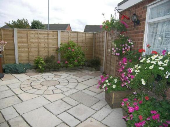 Side Garden