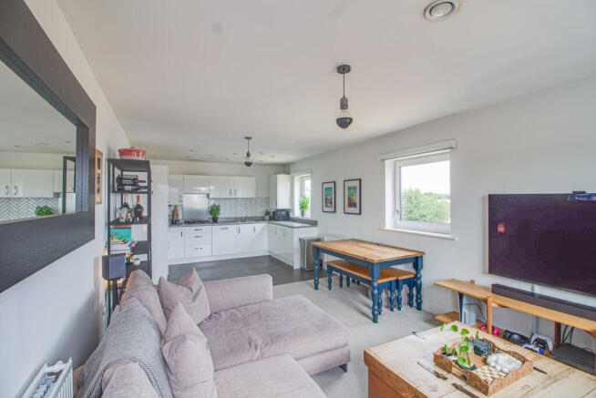 Living/Kitchen