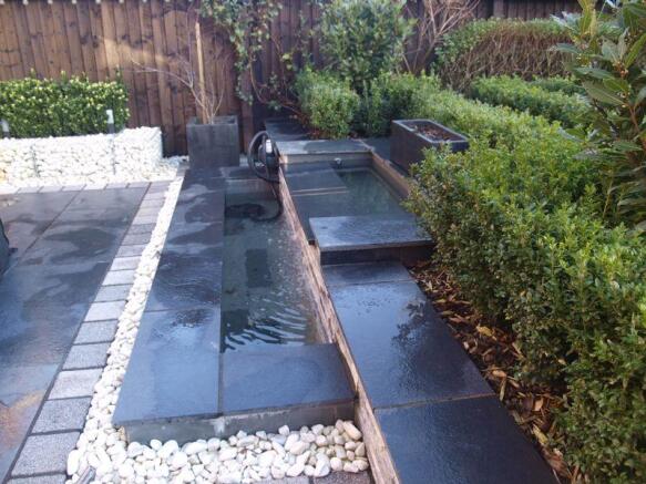 Water feature
