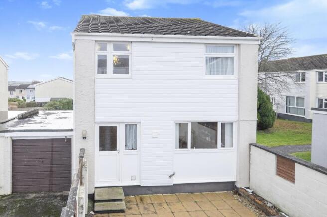 Rear Elevation