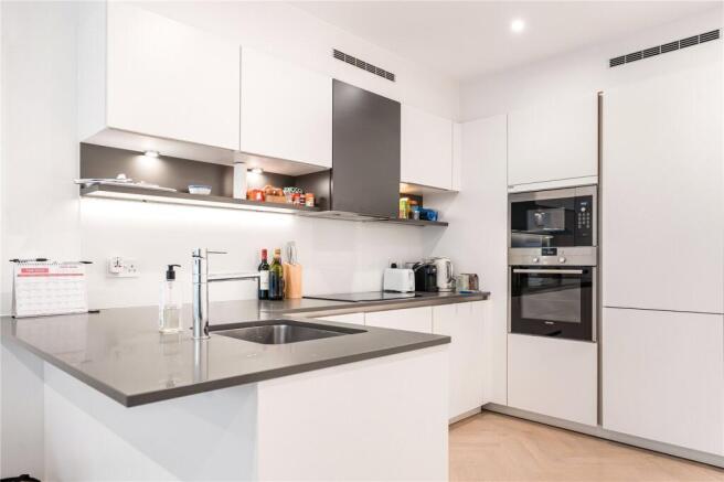 Open Plan Kitchen