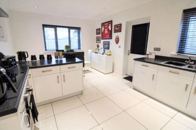 Kitchen/Diner