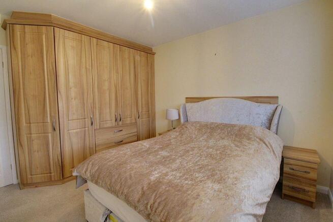 Bedroom 1 (Double)