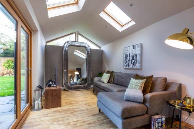 Sun room