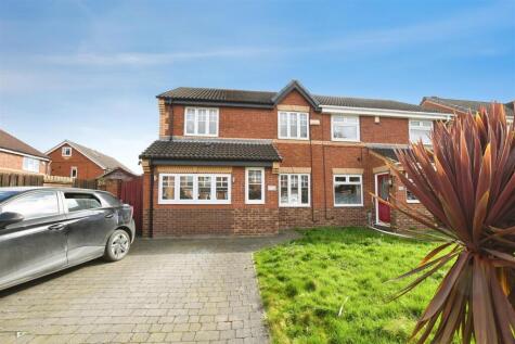 Alwoodley Close, Hull