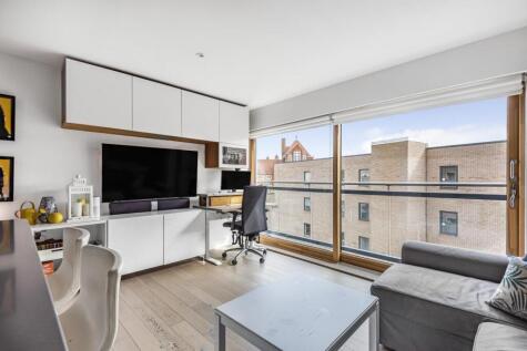 Vinery Way, Hammersmith, London, W6