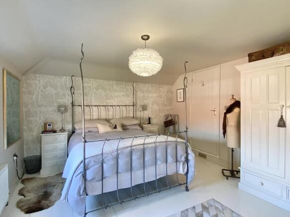 Bedroom One 1