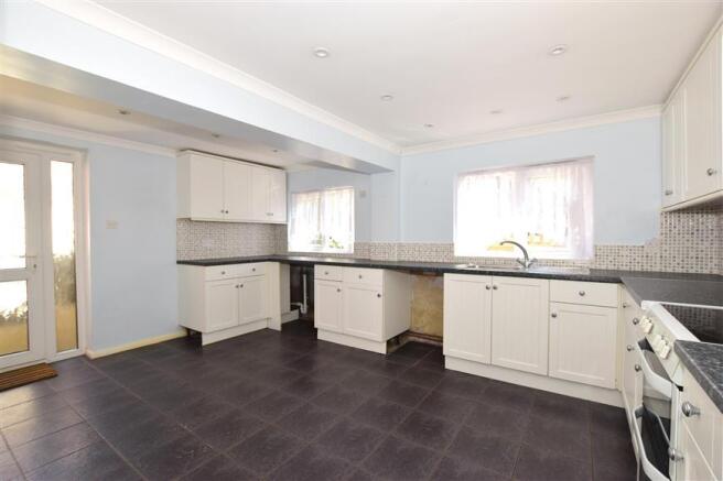 Kitchen/Dining Room
