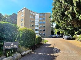 1, 14 Melbury, Lindsay Road, Poole BH13 6AT