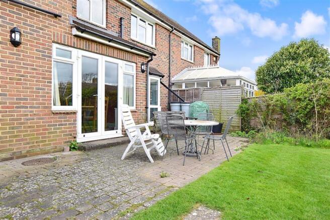 Patio / Decking