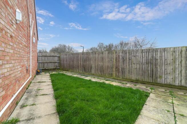 Lawn To Side