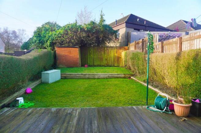 Rear Gardens