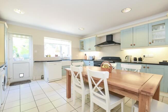 Kitchen/diner