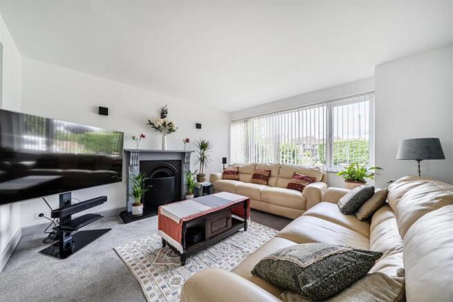 60 South Avenue, Ullesthorpe