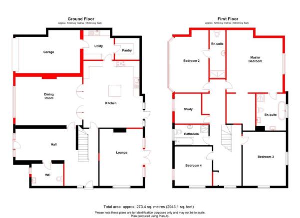 Proposed Floor Plan