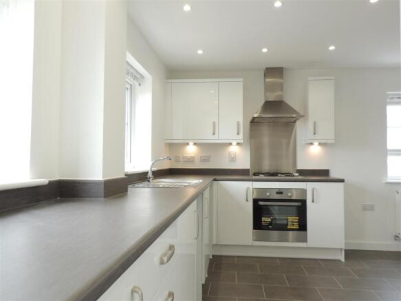Kitchen / Diner